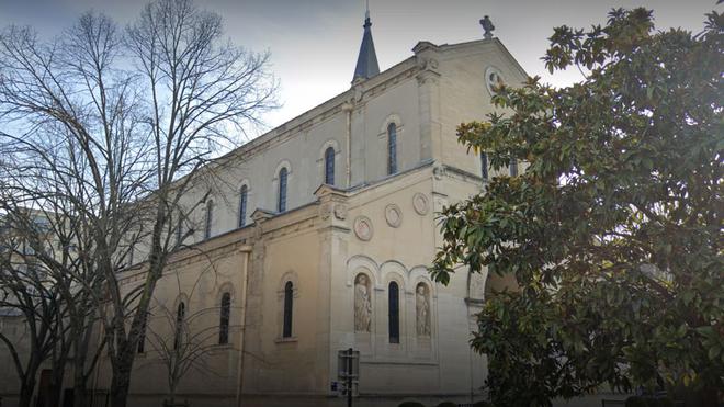 Interné après avoir dégradé des églises à Paris, il s'échappe et récidive