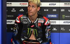 « C’est beaucoup trop dangereux » : Quartararo très critique envers les nouvelles courses sprint en Moto GP