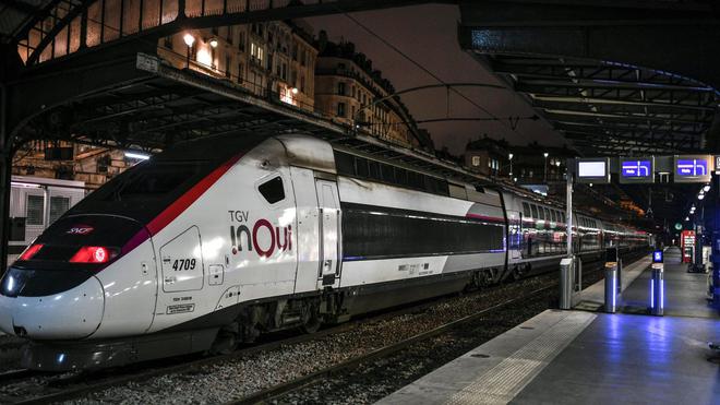 Hauts-de-Seine : six rames de TGV "déréglées" dans un centre de maintenance de la SNCF