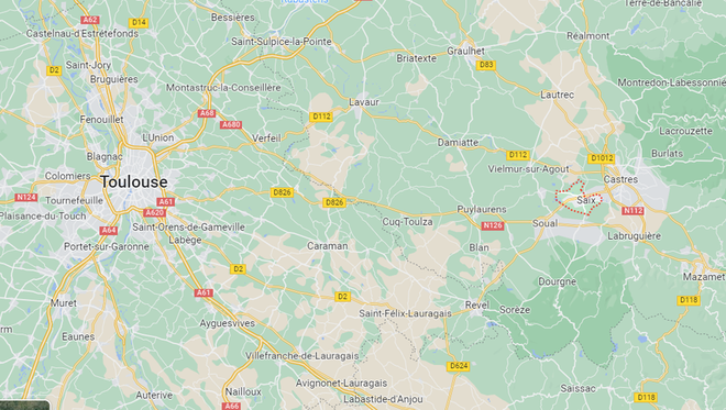 Mobilisation à Saix contre l'axe Toulouse-Castres : les raisons de la colère des opposants à l'A69