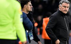 «On n'a fait que pousser le ballon» : malgré la victoire à Angers, Galtier fustige le «relâchement total» du PSG en seconde période