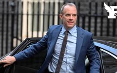 Royaume-Uni: accusé de harcèlement, le vice-Premier ministre Dominic Raab démissionne