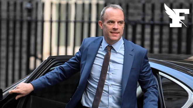 Royaume-Uni: accusé de harcèlement, le vice-Premier ministre Dominic Raab démissionne