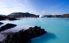 Ces lieux insolites du monde : le Blue Lagoon en Islande