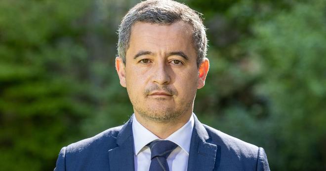 Gérald Darmanin: «À Mayotte, la délinquance ne l’emportera pas sur les lois de la République»