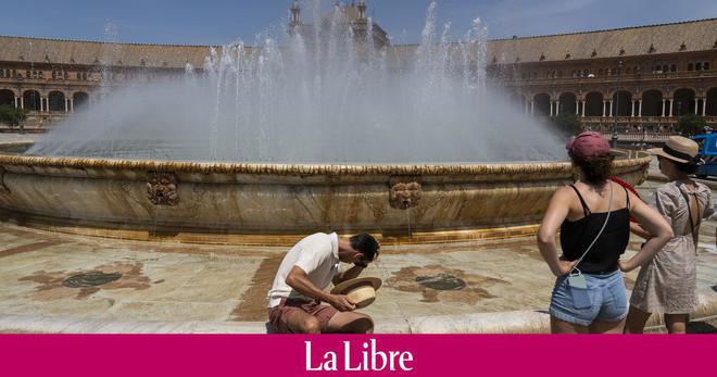 Canicule exceptionnellement précoce en Espagne et au Maroc: "Une chaleur extrême quasi impossible sans le changement climatique"