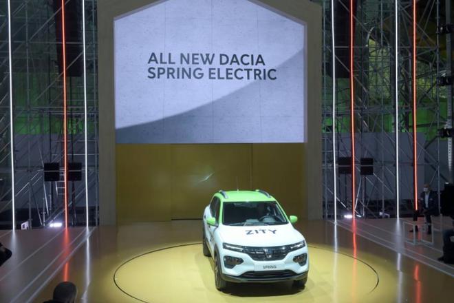 Leclerc parie sur la Dacia électrique dès mars 2021