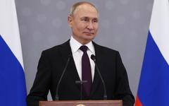 Russie: pour les États-Unis, Vladimir Poutine cherche à consolider ses gains en Ukraine