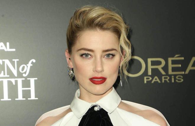 Amber Heard : elle a quitté Hollywood pour s'installer en Europe