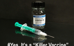 La Criminelle Arnaque du COVID 19:SEPT principaux types de CANCER montent en flèche à cause des vaccins Covid