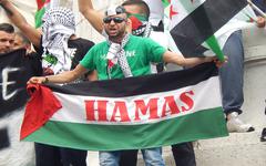 ATTENTION : une marche de soutien au terrorisme palestinien le 13 Mai à Paris