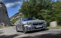 BMW i5 : tout ce que l’on sait avant sa présentation