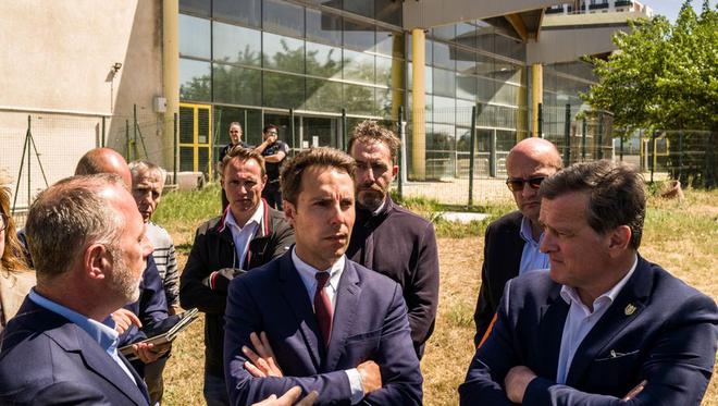 Sécheresse à Perpignan : les rues bientôt nettoyées avec l'eau de lavage de la piscine du Moulin-à-Vent