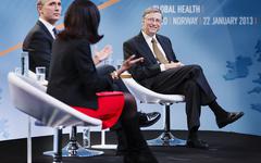 Bill Gates, entre fausse générosité et méritocratie en carton