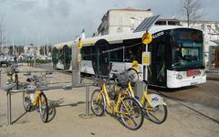 Un mois sans voiture, un défi lancé par l’agglomération de La Rochelle