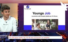 Un site pour aider les 16-18 ans à trouver un emploi