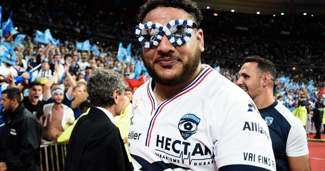 Top 14 : Montpellier sanctionne Haouas et Willemse