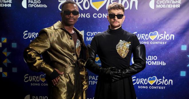 Eurovision : l'Ukraine veut faire entendre sa résilience