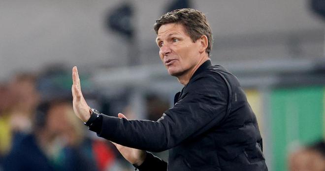Bundesliga : Francfort changera d'entraîneur pour la saison prochaine