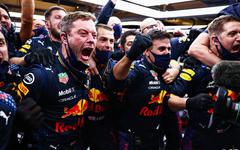 Horner révèle que le Covid-19 a contaminé toute l'équipe Red Bull après Abu Dhabi 2021