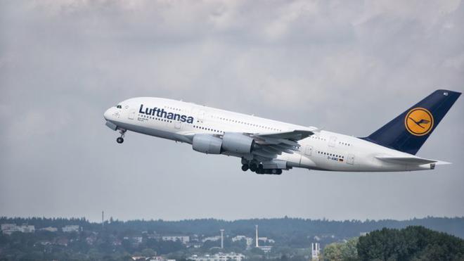 Le Tribunal de l’UE condamne la Commission européenne dans l’affaire des aides d’État accordées à Lufthansa
