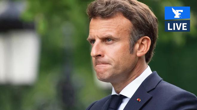 Emmanuel Macron dévoile sa stratégie pour accélérer la réindustrialisation de la France