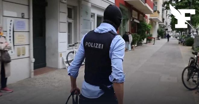 Allemagne : vaste opération de police contre un mouvement écologiste radical