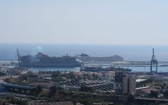 Le Grand port de Marseille génère une pollution de l’air courte mais intense sur la ville