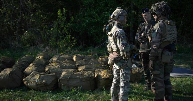 Guerre en Ukraine: en Estonie, l’Otan s’entraîne à contrer une attaque sur le territoire allié