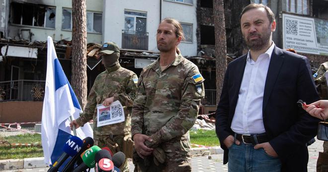 Réfugiée en Ukraine, l’opposition armée à Poutine porte la guerre en Russie