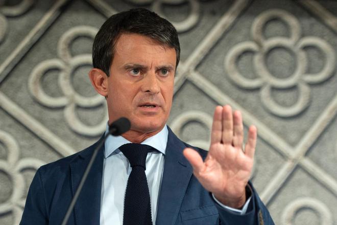 Manuel Valls : « Sur l’immigration, nous devons appuyer sur le bouton “stop”. Suivons l’exemple du Danemark ! »