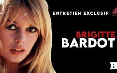 [Exclusif] Biopic, Macron, santé… Brigitte Bardot dit tout à Boulevard Voltaire