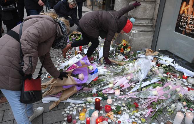 Attentat à Strasbourg : Cinq hommes seront jugés à partir de février 2024