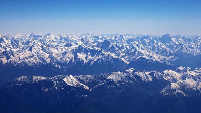 Les glaciers de l'Himalaya fondent à un rythme sans précédent