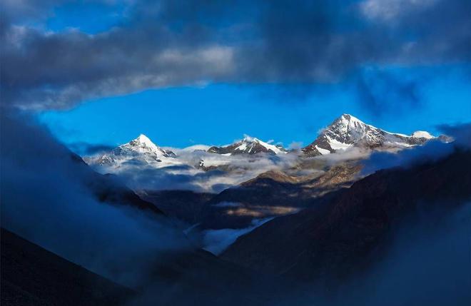 Les glaciers de l'Himalaya n'ont jamais fondu aussi rapidement