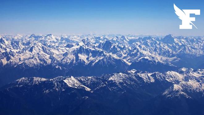 Changement climatique: les glaciers de l'Himalaya fondent à un rythme sans précédent
