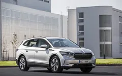 Skoda Enyaq 50 : petite batterie, petit prix