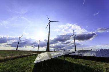 Loi " énergies renouvelables " : création du dispositif des zones d'accélération des communes