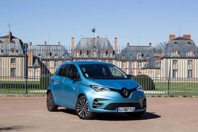 Essai : Renault Zoe E-Tech R135. Still alive