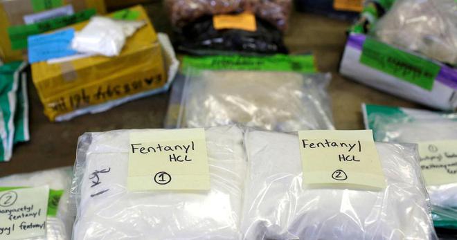 Douanes et drogues : le gouvernement veut éviter les «ravages» du fentanyl