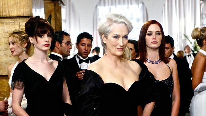 Le Diable s’habille en Prada : pour jouer Miranda, Meryl Streep était vraiment seule, flippante (et déprimée)