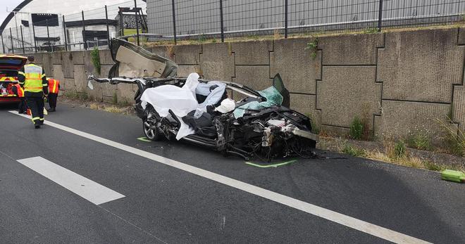 Accident mortel sur le périphérique de Nantes : le conducteur roulait à plus 60km/h au-dessus de la vitesse autorisée