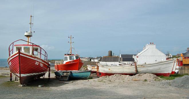 Irlande : le gouvernement offre 85.000 euros pour s'installer sur des îles coupées du monde