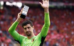 Football : vexé, Thibaut Courtois renonce au déplacement de la Belgique en Estonie