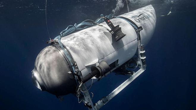 Réserves d’oxygène en baisse, recherches qui ne « donnent rien »… le sauvetage du sous-marin disparu se complique