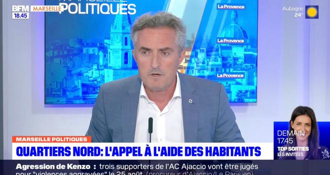 Stéphane Ravier : « je ne ferai pas de minute de silence pour les dealers »