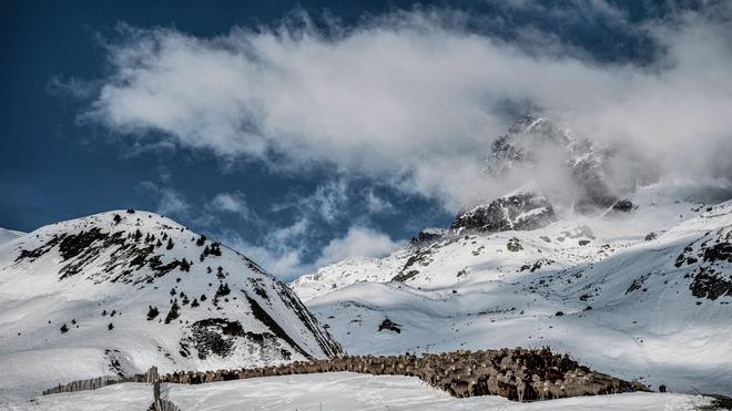 Alpes du sud : deux alpinistes français retrouvés morts sur le versant italien du massif du Viso