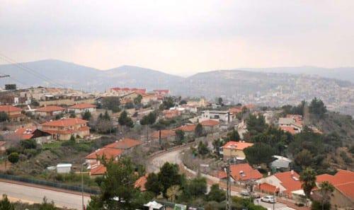 Attentat d’Eli : Israël va construire 1000 nouvelles maisons dans la ville israélienne de Judée-Samarie