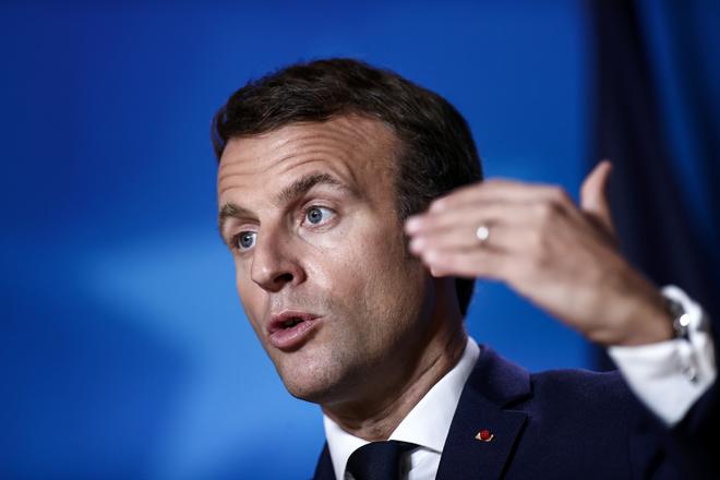 Les infos de 18h - Loi "sécurité globale" : les coulisses du "savon" passé par Macron