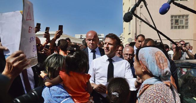 À Marseille, l’exécutif joue l’apaisement pour éviter l’embrasement